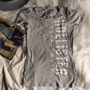 Hollister California tshirt